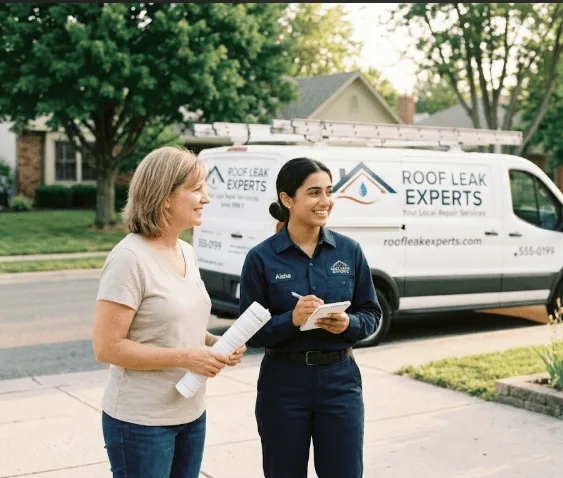 Roof Leak Repair Troy, OH FAQs
