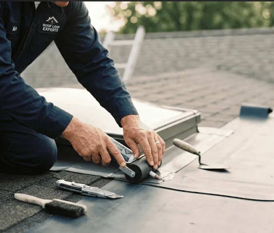 Why choose Roof Leak Repair in Troy, OH